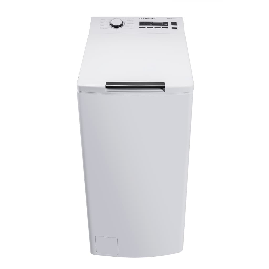 Отдельностоящая стиральная машина Maunfeld MFWM128WH