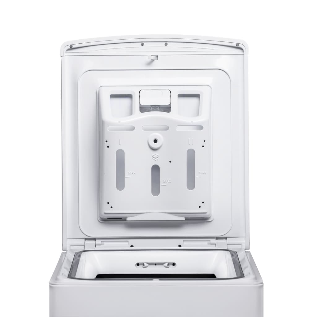 Отдельностоящая стиральная машина Maunfeld MFWM128WH