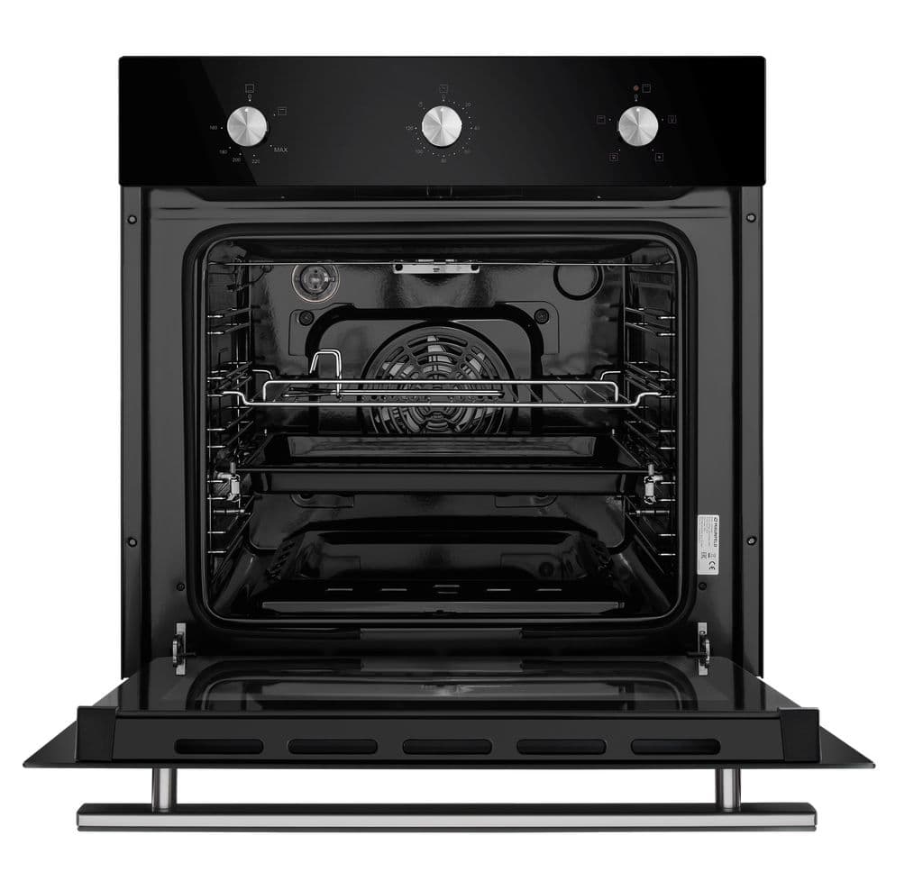 Газовый духовой шкаф Maunfeld EOGC604B