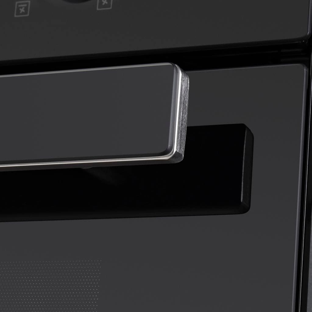 Газовый духовой шкаф Maunfeld EOGC604B