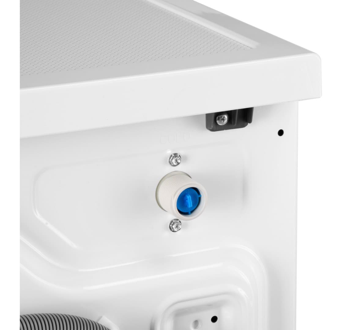 Отдельностоящая стиральная машина Maunfeld MFWM148WH01