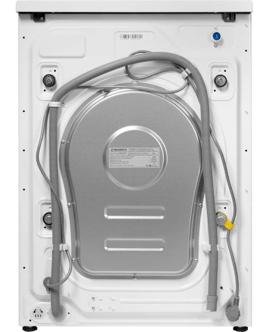 Отдельностоящая стиральная машина Maunfeld MFWM148WH01