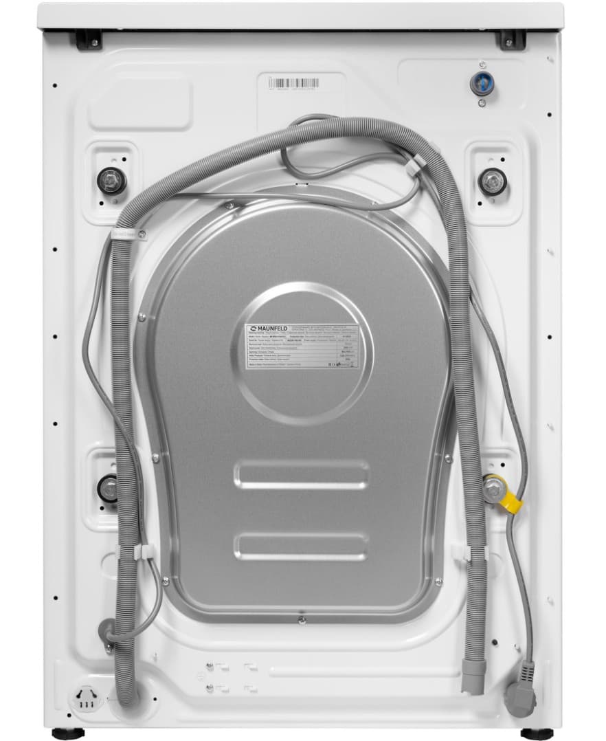 Отдельностоящая стиральная машина Maunfeld MFWM1410WH02
