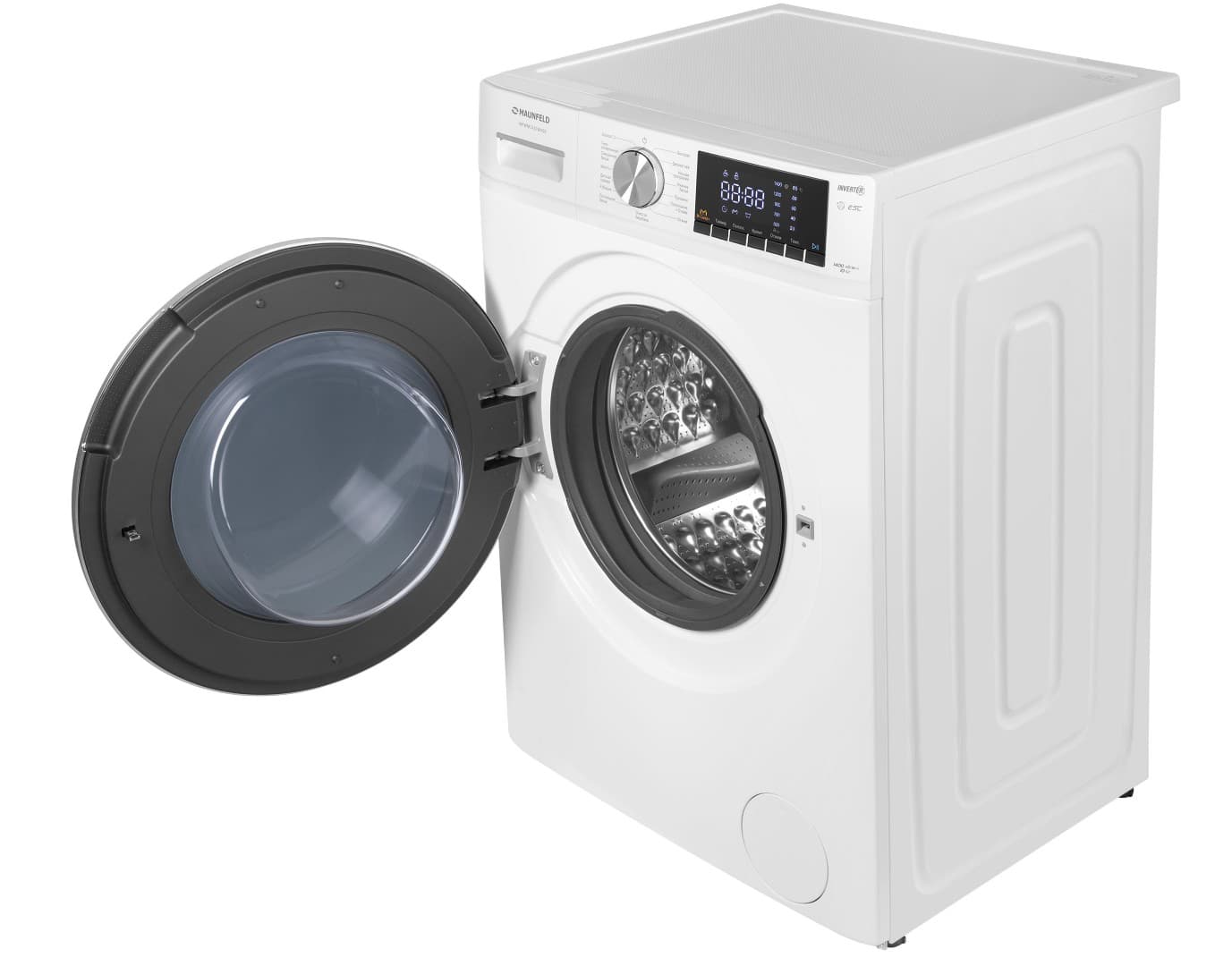 Отдельностоящая стиральная машина Maunfeld MFWM1410WH02