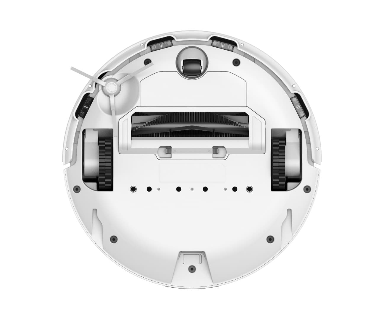 Робот-пылесос Genio Laser L700