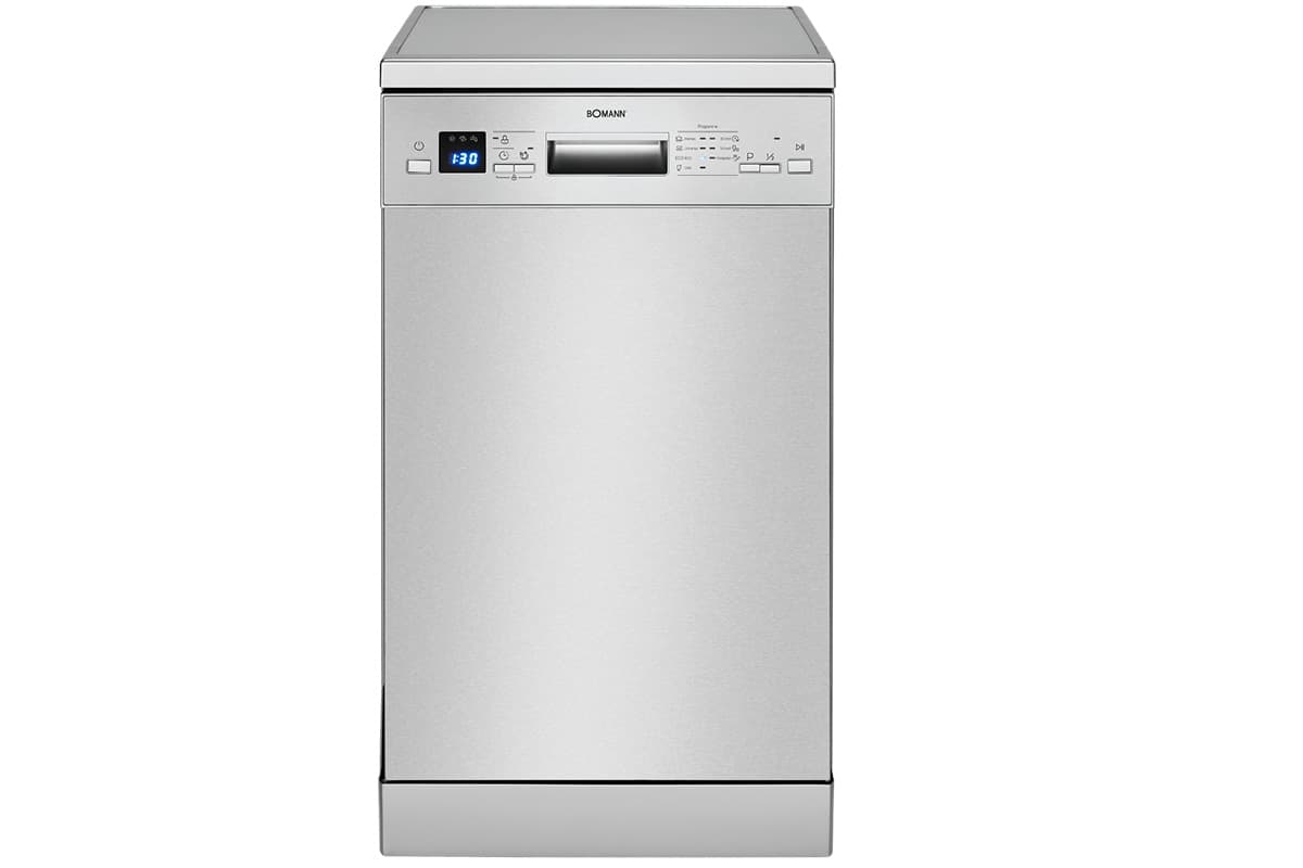 Отдельностоящая посудомоечная машина Bomann GSP 7411 inox