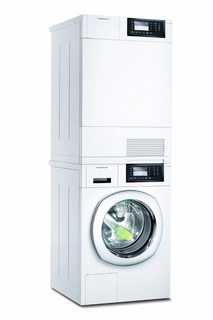 Отдельностоящая стиральная машина Kuppersbusch W 40.0 W