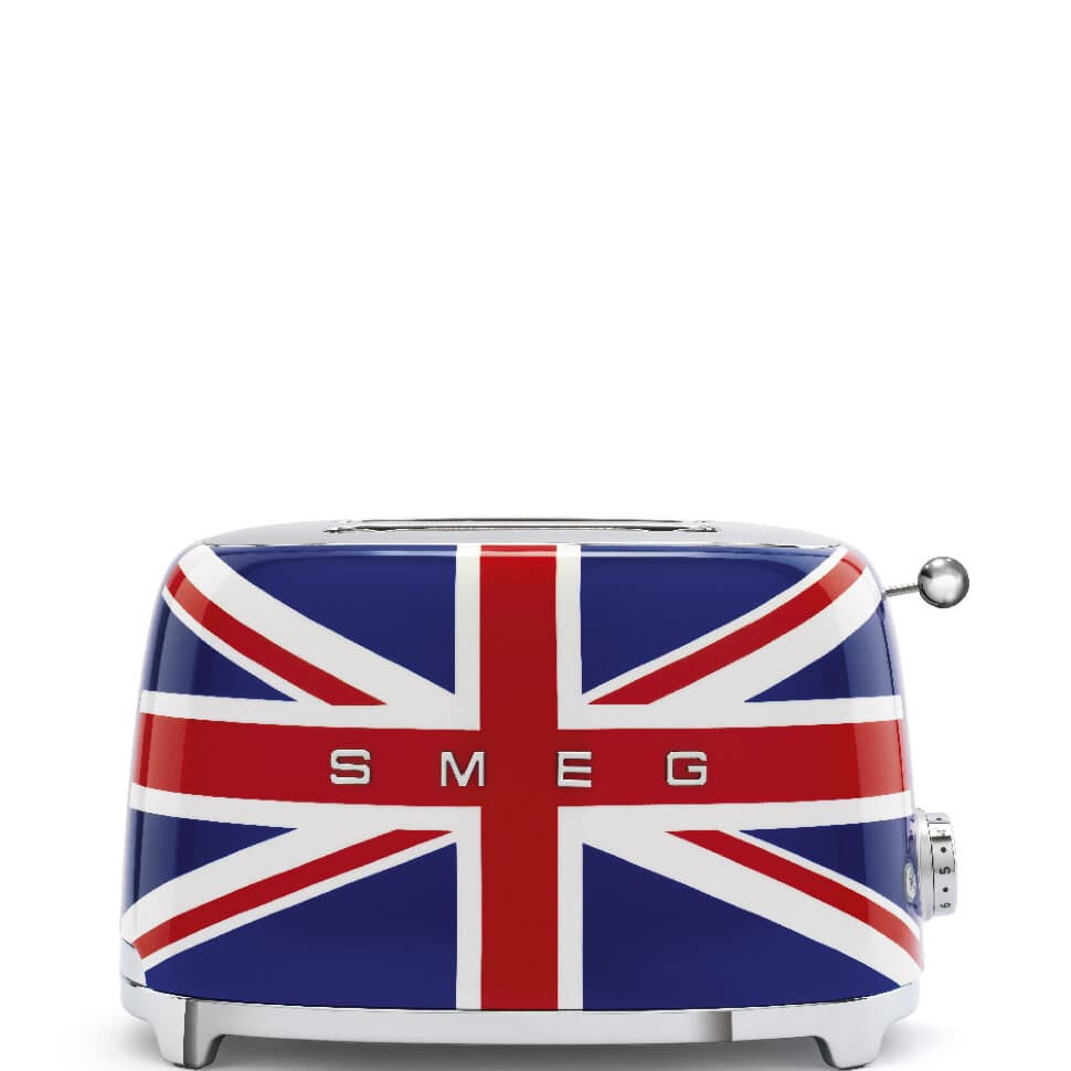 Тостер Smeg TSF01UJEU