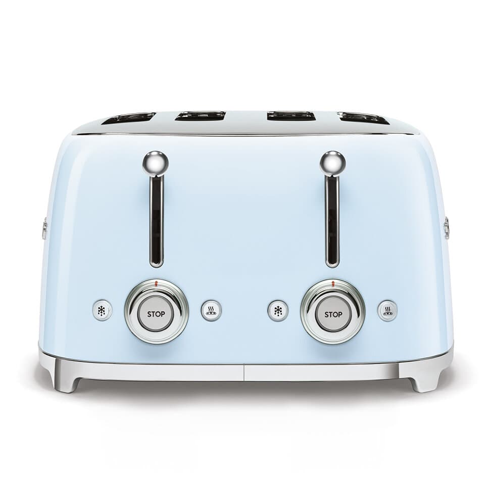 Тостер Smeg TSF03PBEU
