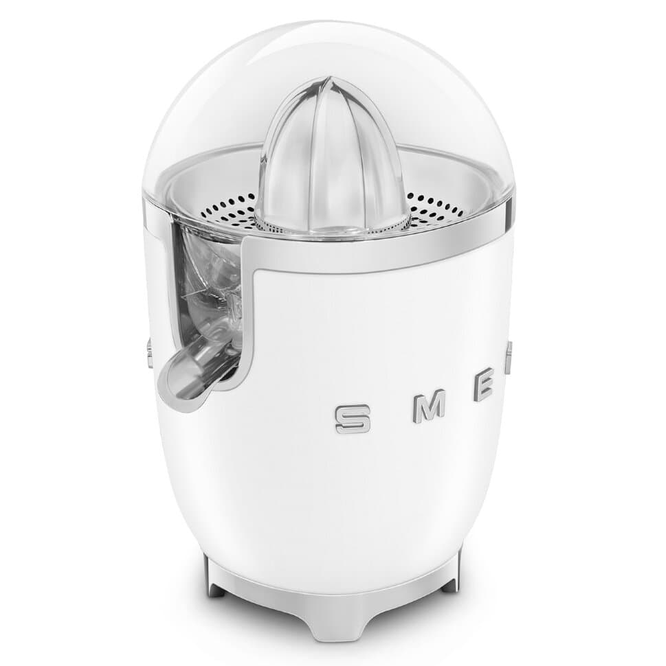 Соковыжималка Smeg CJF01WHMEU