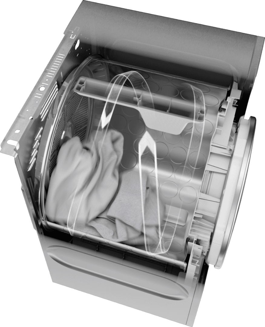Отдельностоящая сушильная машина Asko TDC1485VI.S Professional