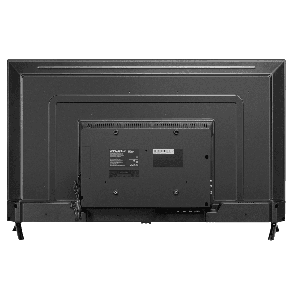 Full HD  Яндекс TV телевизор Maunfeld MLT43FSX02