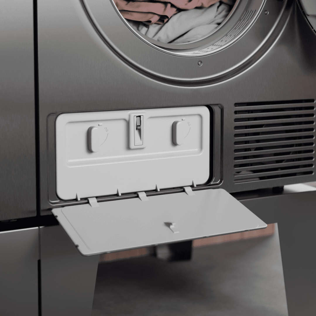 Отдельностоящая сушильная машина Asko TDC1772C.T Professional