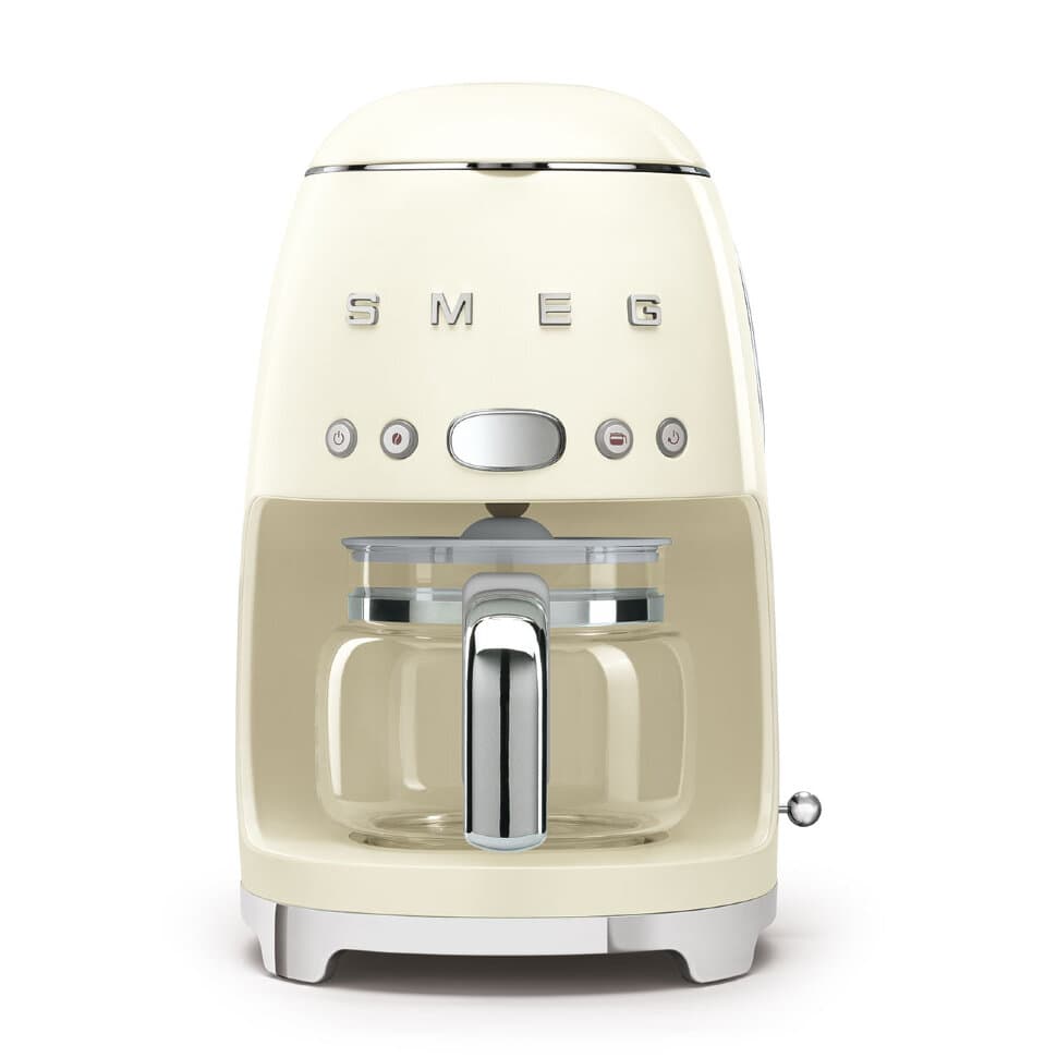 Кофеварка Smeg DCF02CREU
