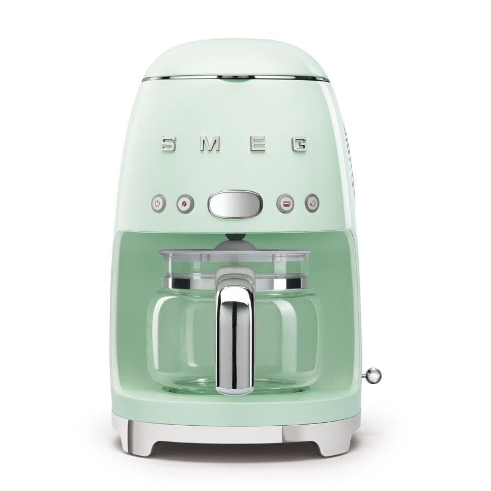 Кофеварка Smeg DCF02PGEU
