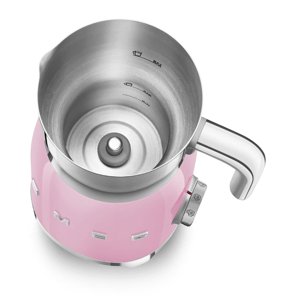 Вспениватель Smeg MFF01PKEU