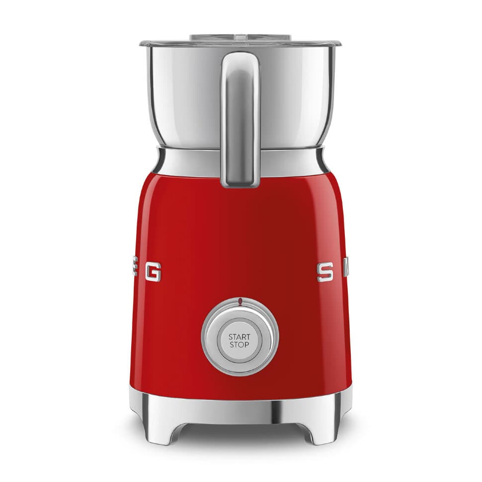 Вспениватель Smeg MFF01RDEU