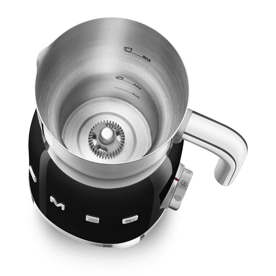 Вспениватель Smeg MFF11BLEU