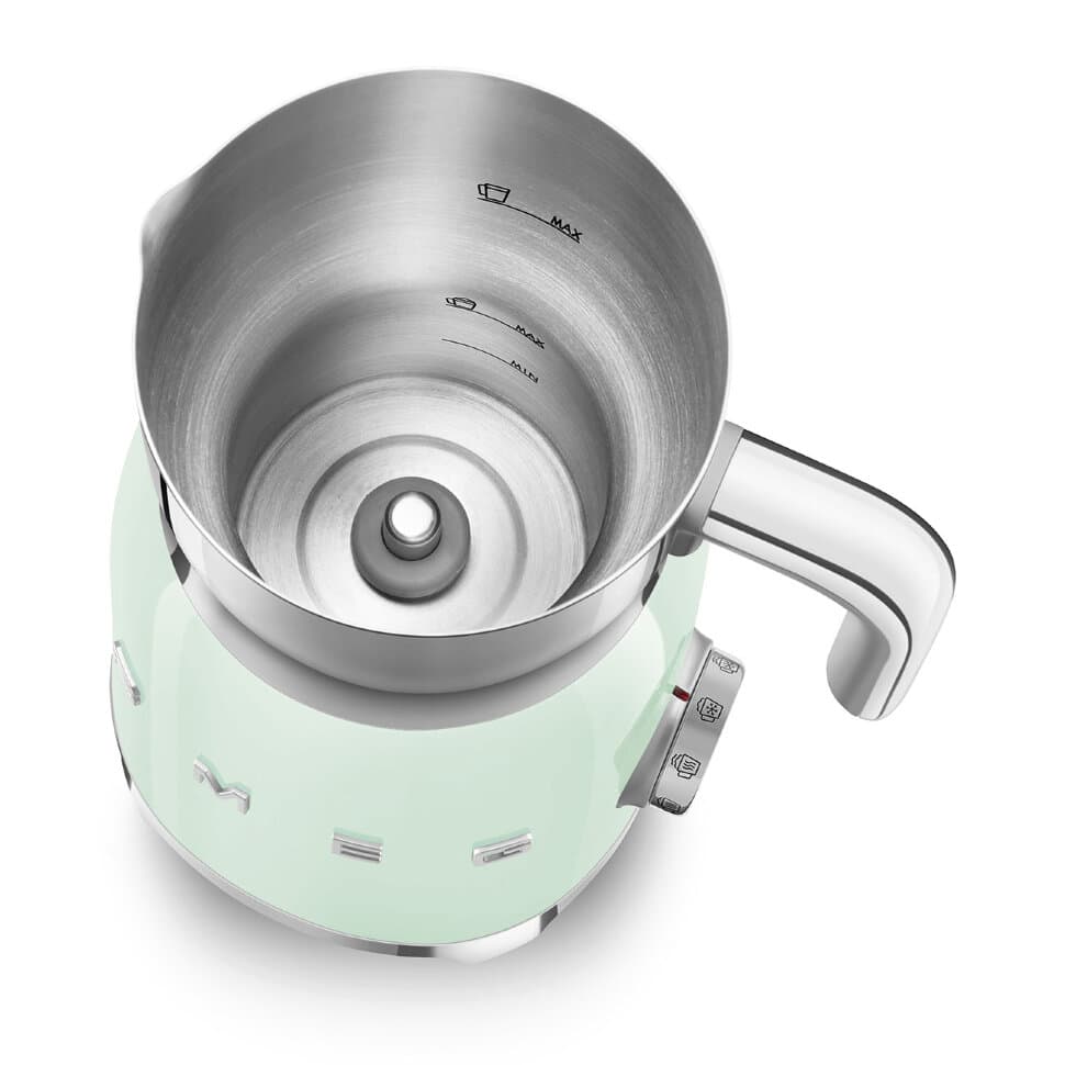 Вспениватель Smeg MFF01PGEU