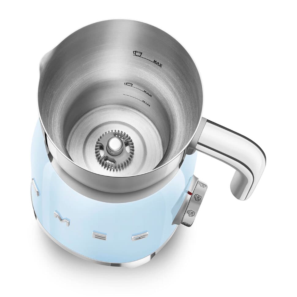 Вспениватель Smeg MFF01PBEU