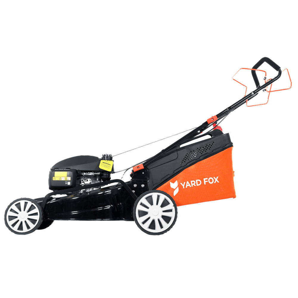 Газонокосилка бензиновая YARD FOX 55SH HW
