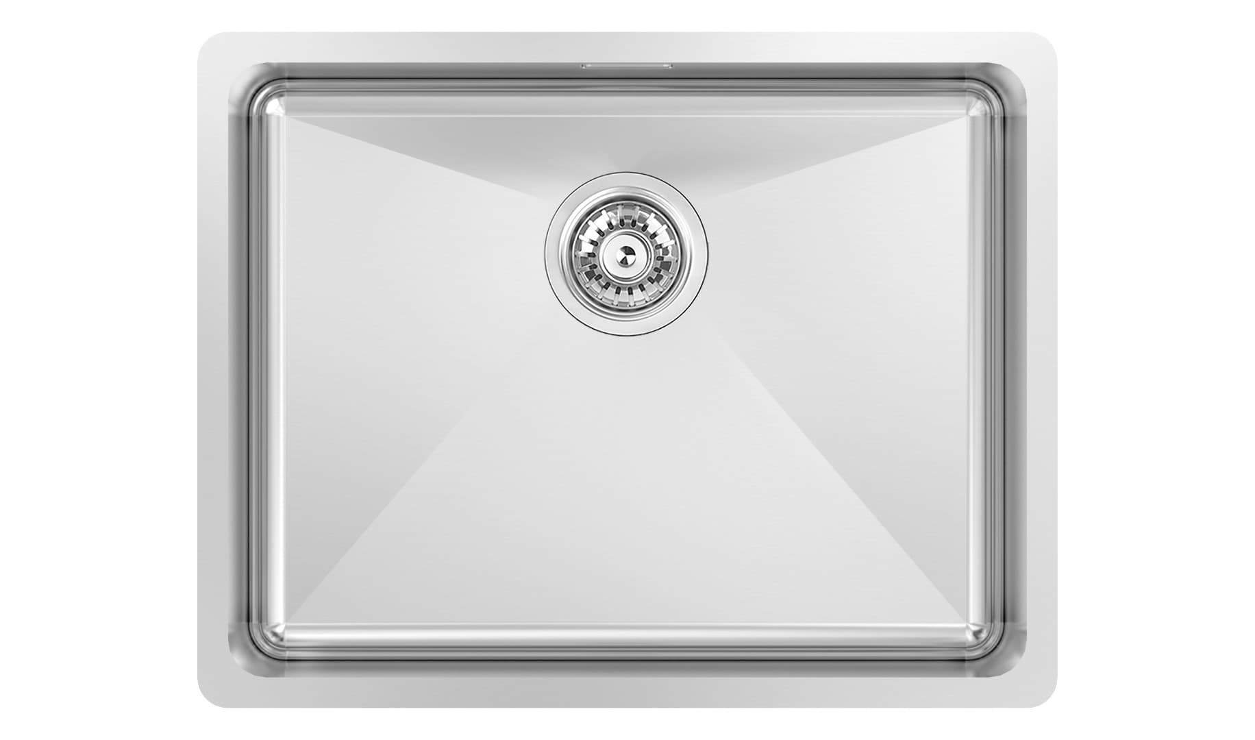 Кухонная мойка KANTERA Zeffiro ZFR130-F