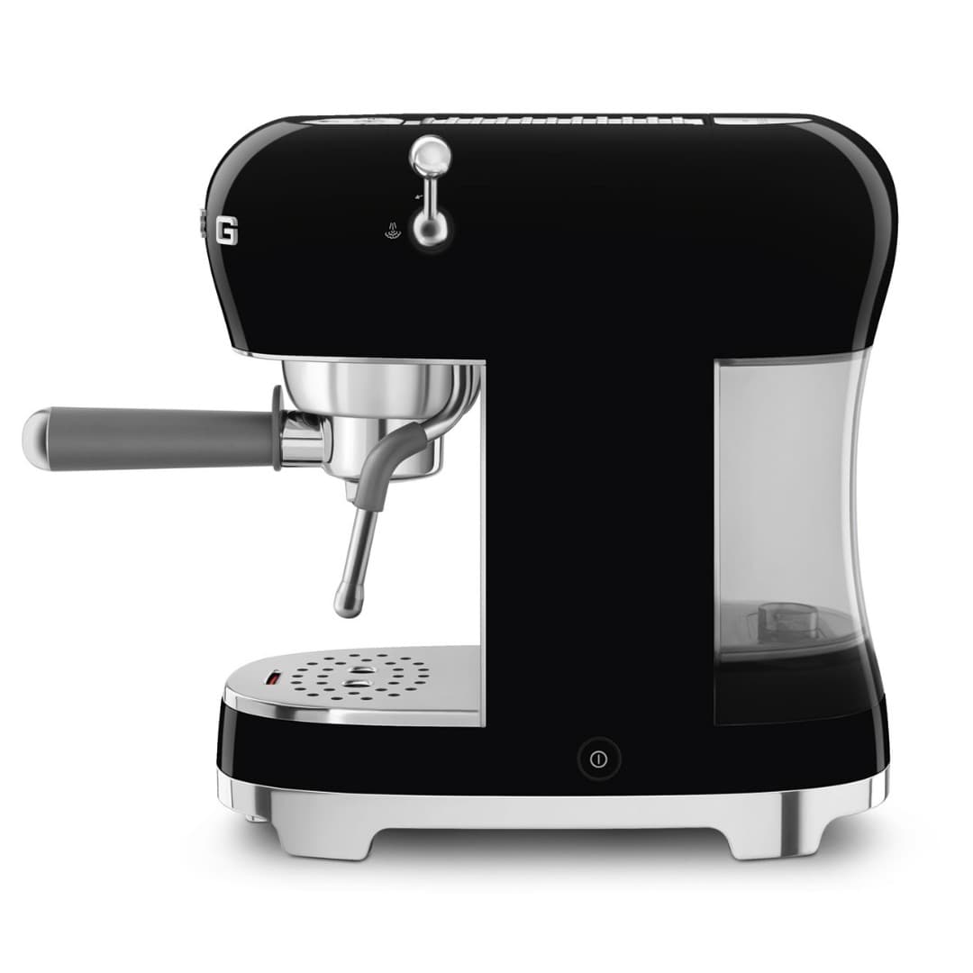 Отдельностоящая кофемашина Smeg ECF02BLEU