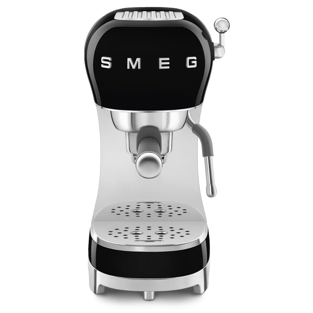 Отдельностоящая кофемашина Smeg ECF02BLEU