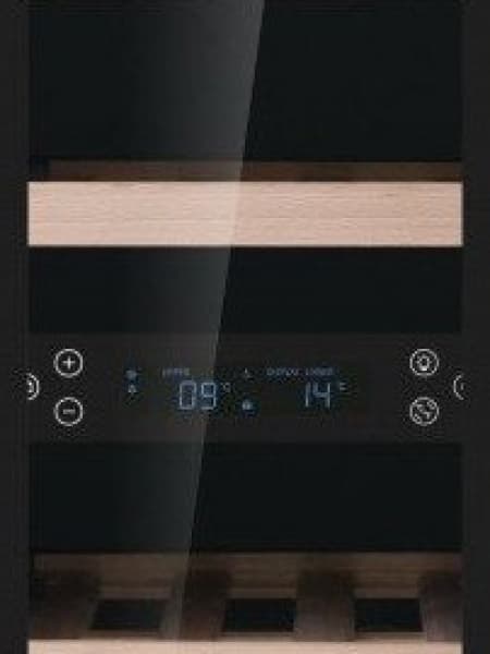 Встраиваемый винный шкаф SCANDIFROST WFG28CB