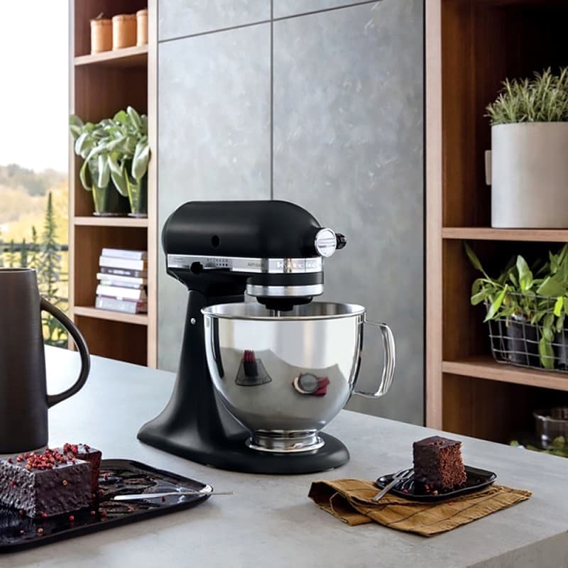 Планетарный миксер Kitchen Aid 5KSM125EBM