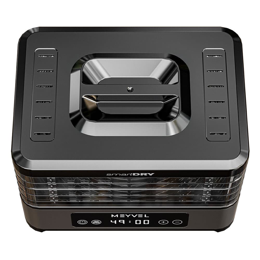 Дегидратор Meyvel MDH5-1P (Черный)