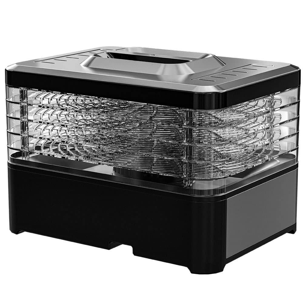 Дегидратор Meyvel MDH5-1P (Черный)