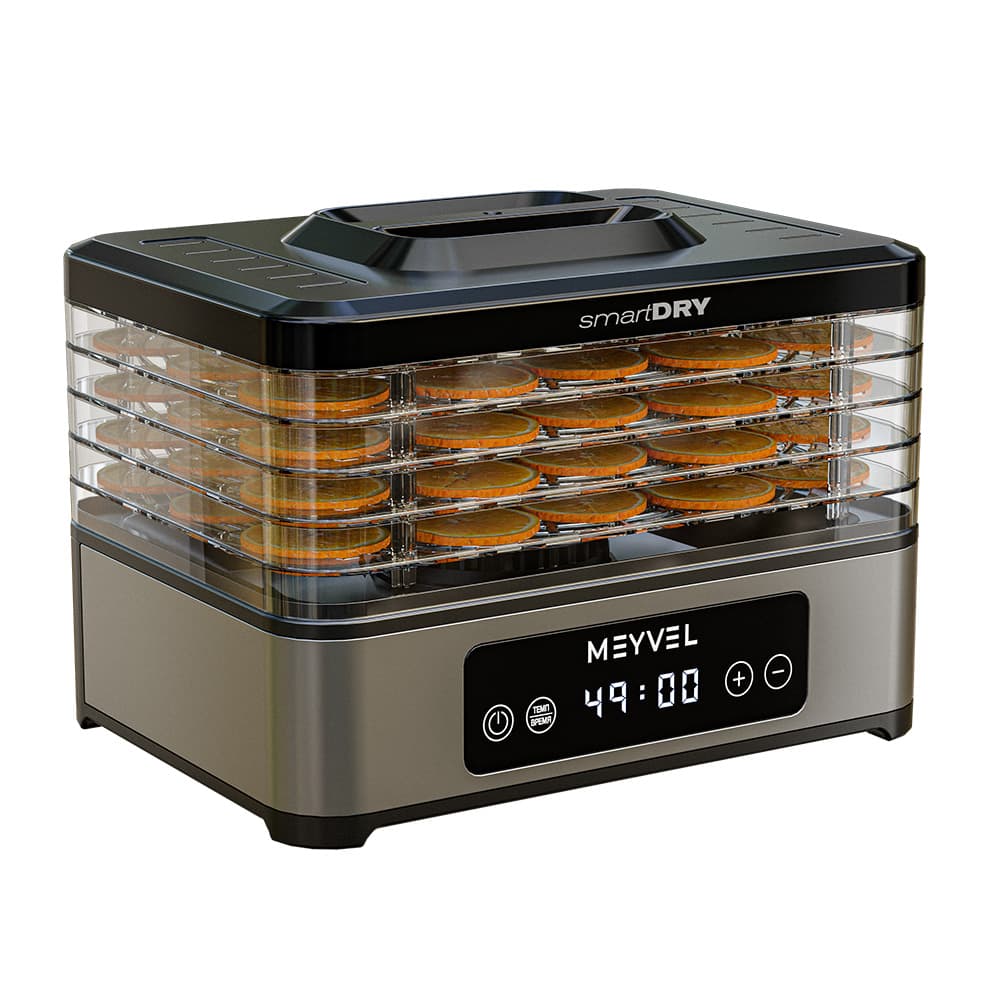 Дегидратор Meyvel MDH5-1P (Черный)