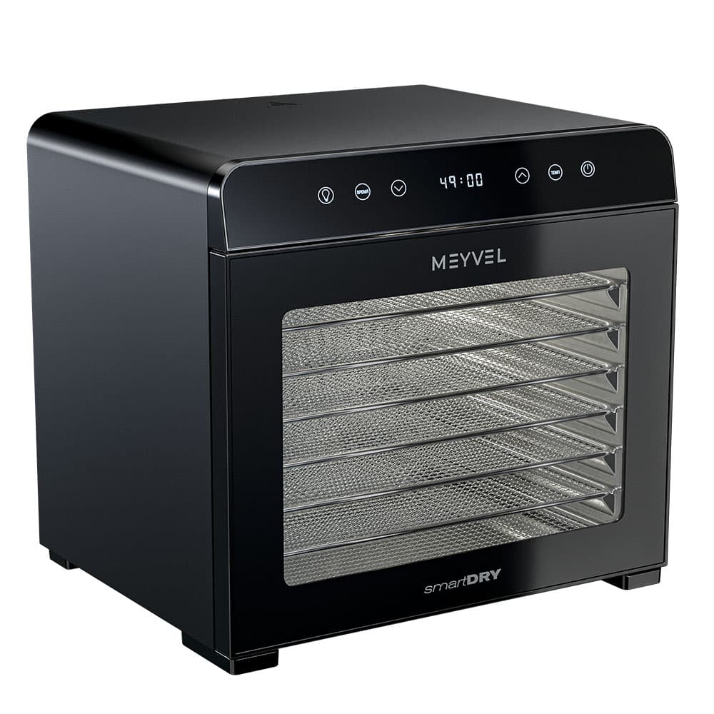 Дегидратор Meyvel MDH8-2S (Черный)