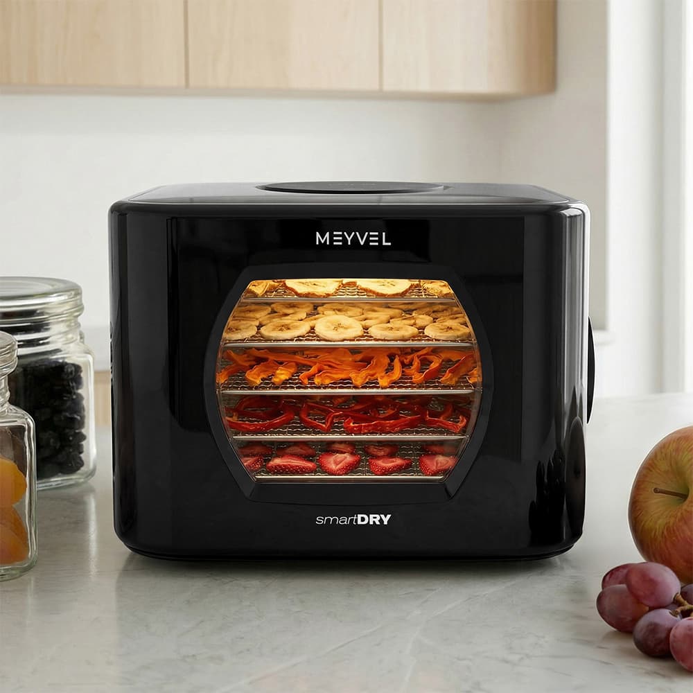 Дегидратор Meyvel MDH5-2P (Чёрный)