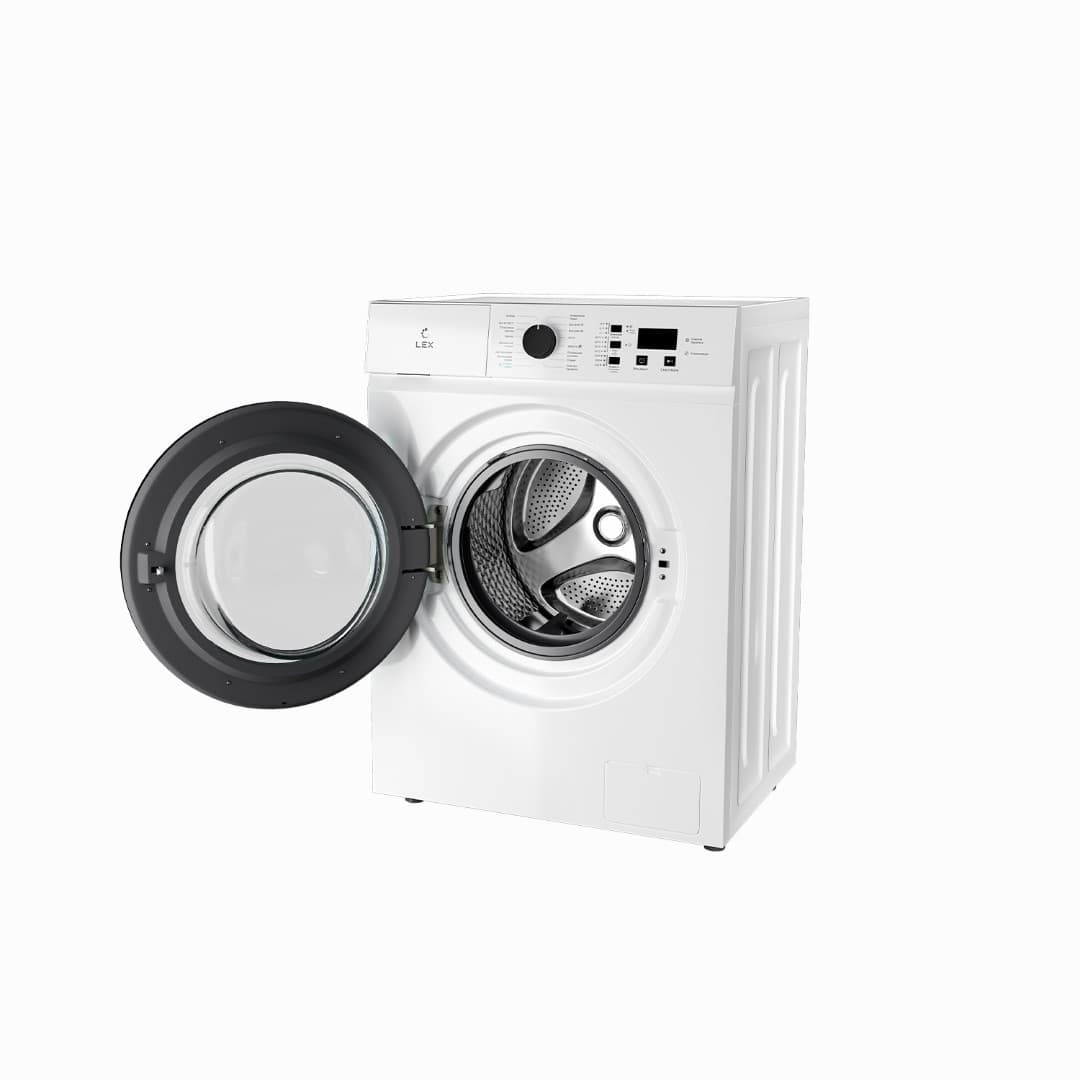 Отдельностоящая стиральная машина Lex LWM06010BLIDSMALL