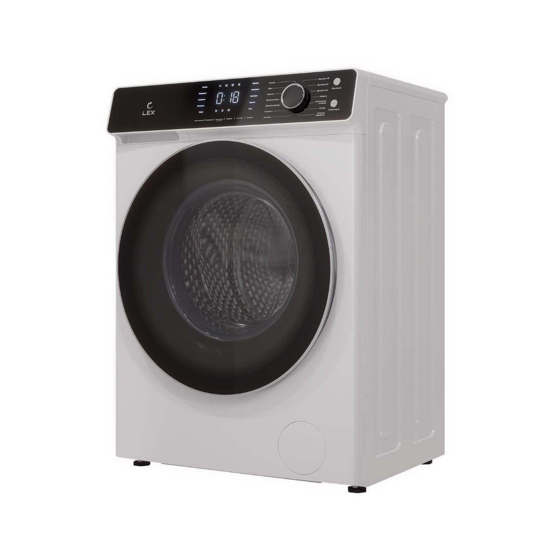 Отдельностоящая стиральная машина Lex LWM07012WIDD DRIVE