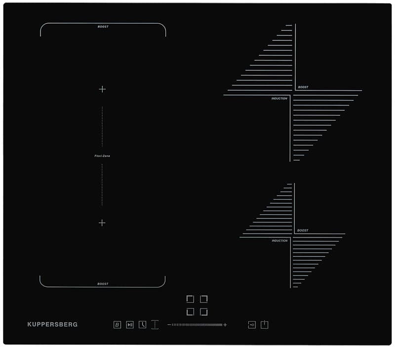 Индукционная варочная панель Kuppersberg ICS 614