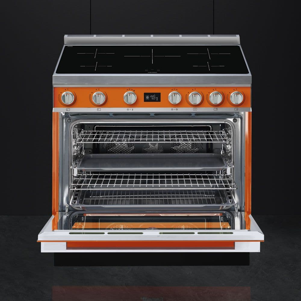 Варочный центр Smeg CPF9IPOR