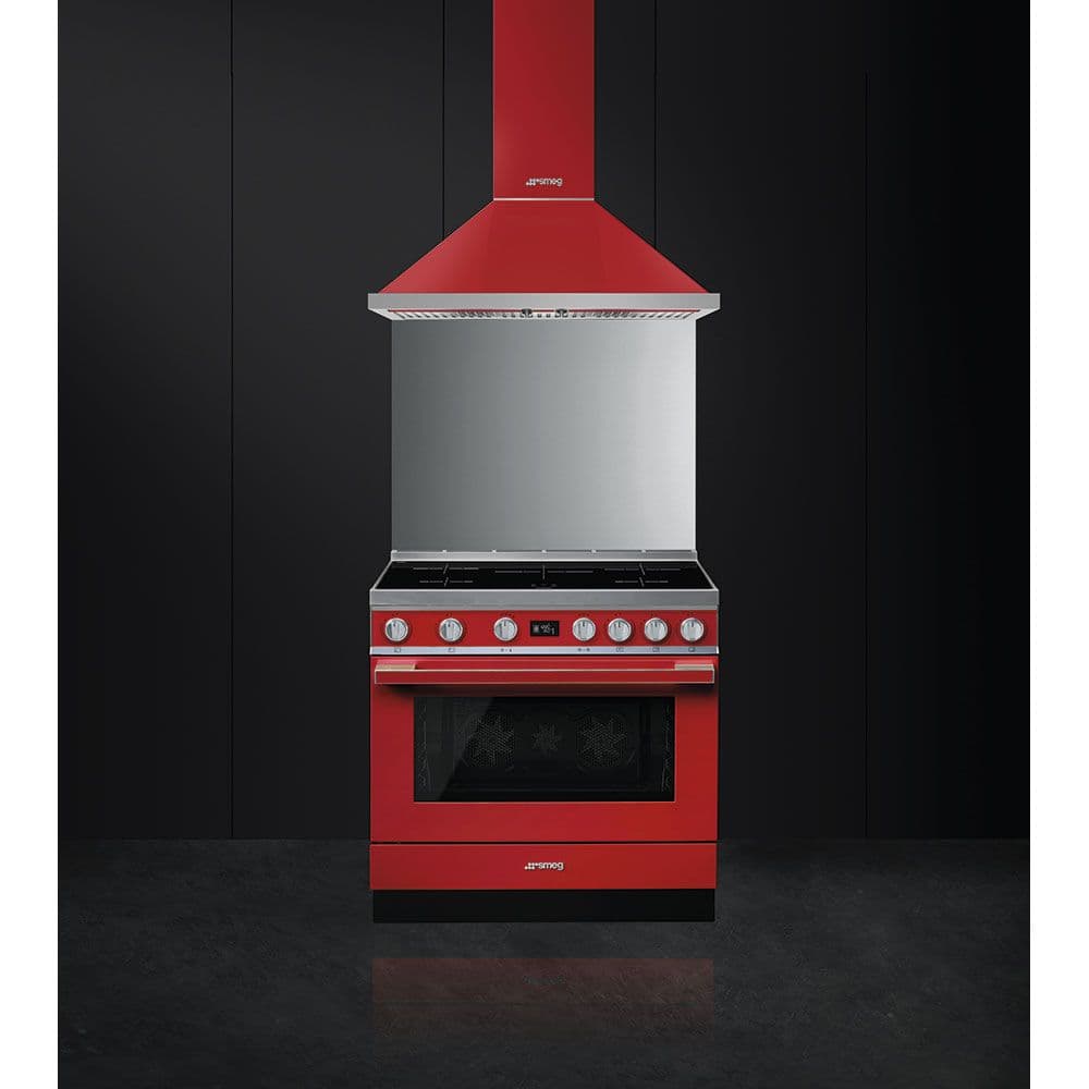 Варочный центр Smeg CPF9IPR