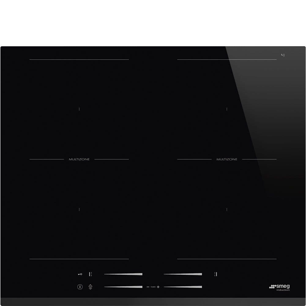 Индукционная варочная панель Smeg SI2M7643B