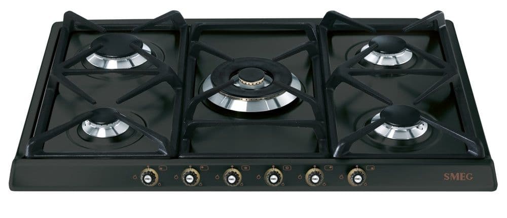 Газовая варочная панель Smeg SR775AO