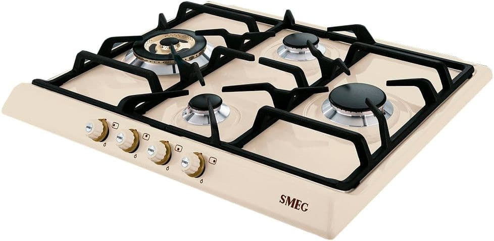 Газовая варочная панель Smeg SR764PO