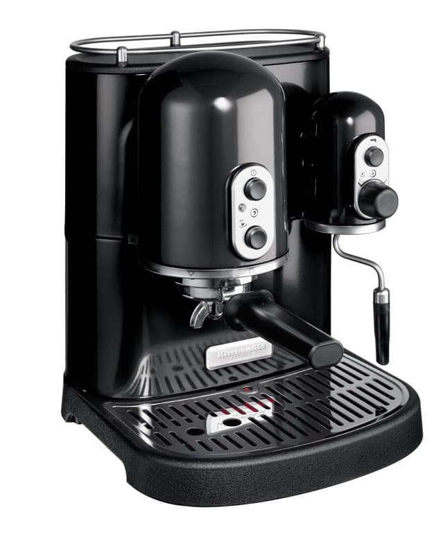 Отдельностоящая кофемашина Kitchen Aid 5KES2102EOB