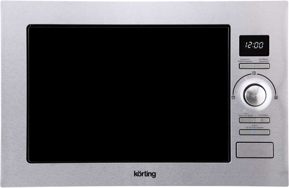 Встраиваемая микроволновая печь Korting KMI925CX