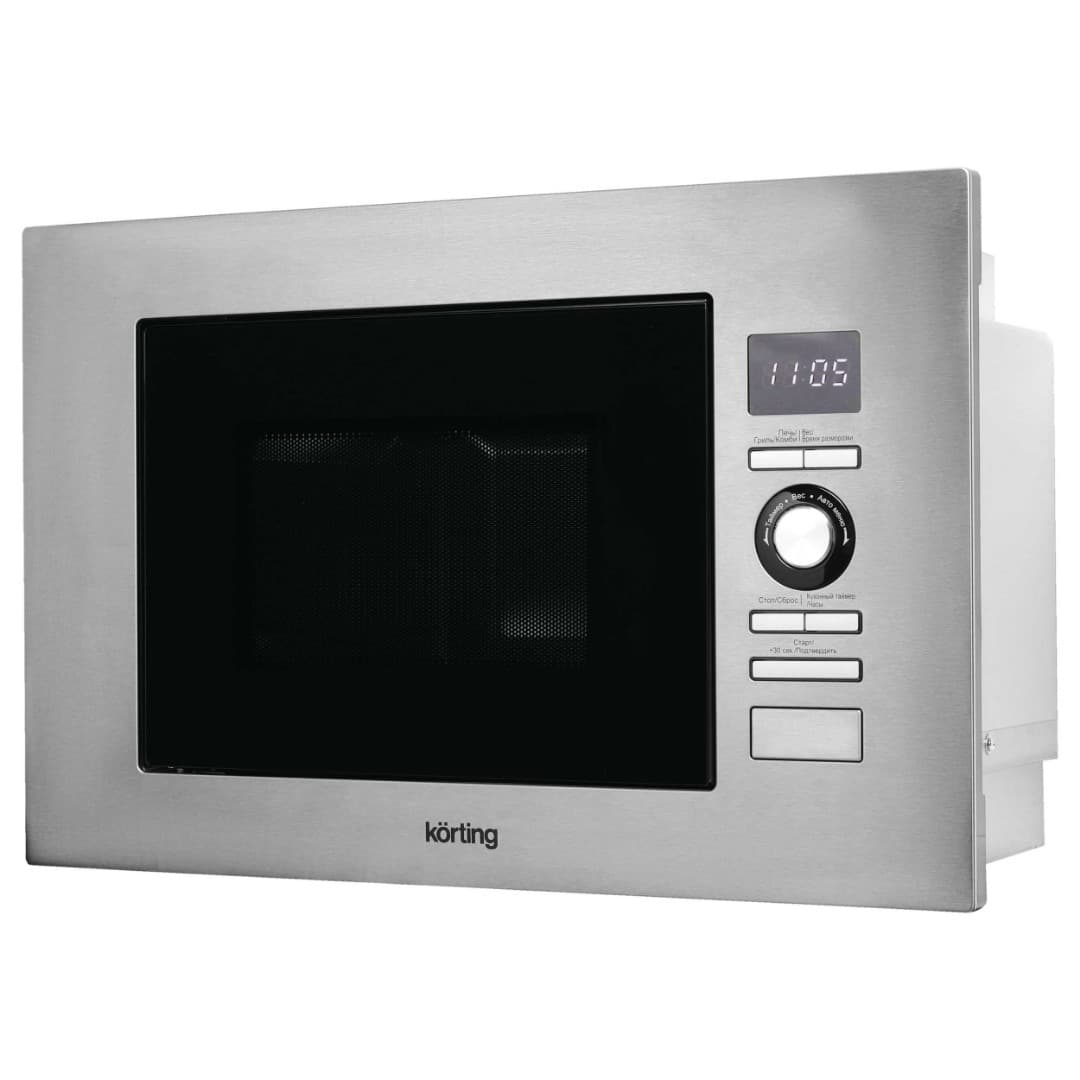 Встраиваемая микроволновая печь Korting KMI720X