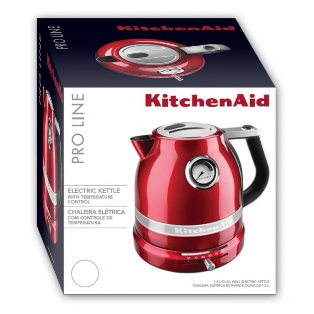 Чайник Kitchen Aid 5KEK1522EMS
