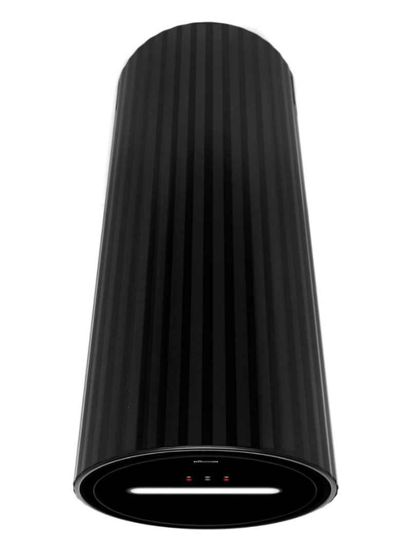 Пристенная вытяжка Konigin Adagio Black/Black Glass 35