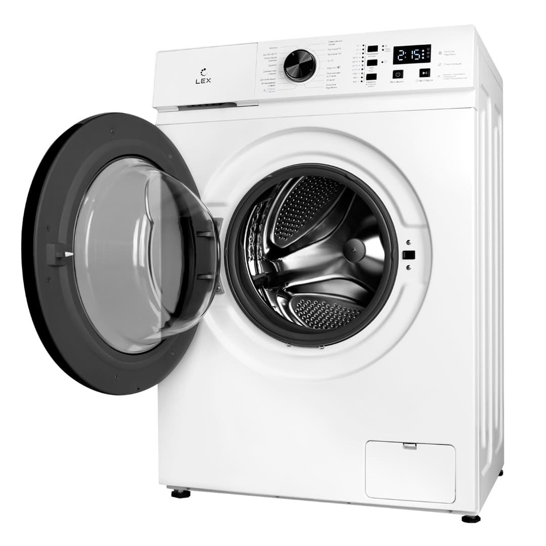 Отдельностоящая стиральная машина Lex LWM06010BLIDSMALL