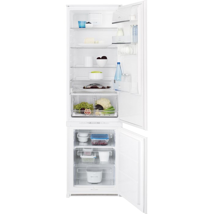 Встраиваемый двухкамерный холодильник фото №0